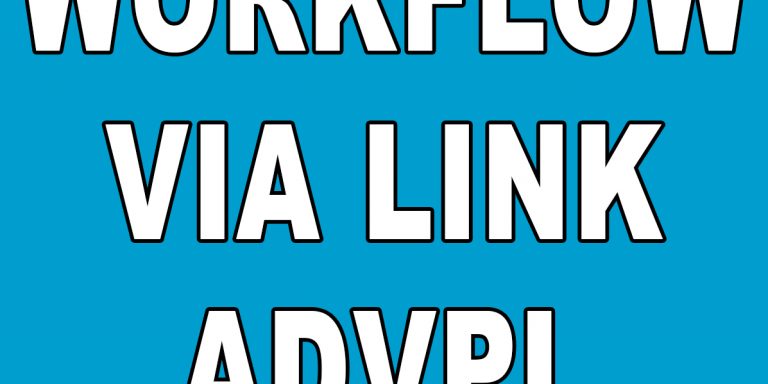 WorkFlow via Link ADVPL