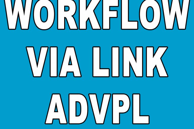 WorkFlow via Link ADVPL